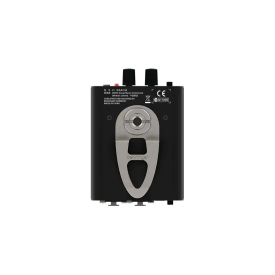 Behringer PRÉ AMPLIFICADOR AUSCULTADORES Powerplay P1