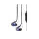 Shure AURICULARES IN EAR SE215 Purple c/Microfone