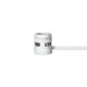 Shure MICROFONE LAPELA WL185MW/C TQG White