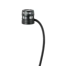 Shure MICROFONE LAPELA WL185MB/C TQG Black