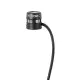 Shure MICROFONE LAPELA WL185MB/C TQG Black