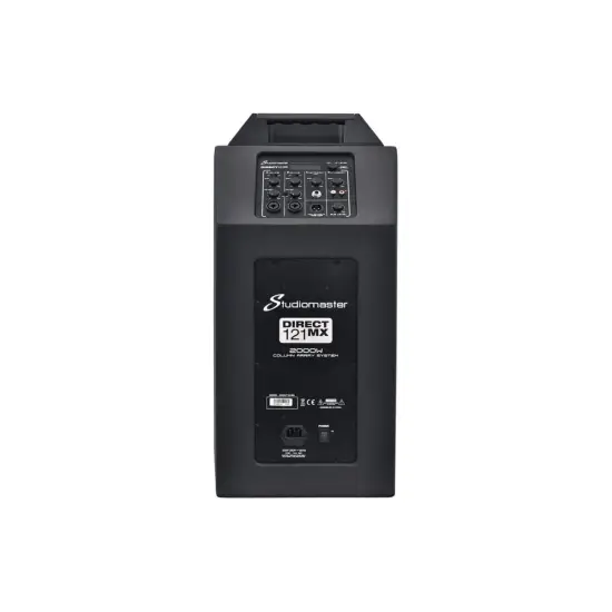 Studiomaster DIRECT 121MX