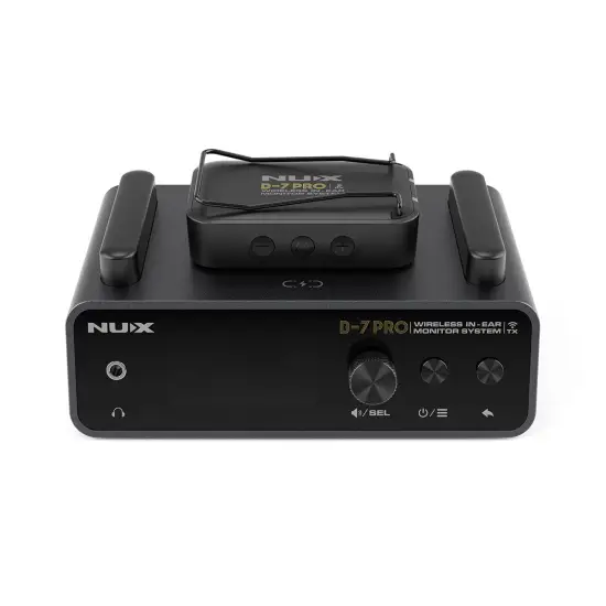NUX SISTEMA MONIÇÃO B 7 PRO Wireless In Ear Monitor System
