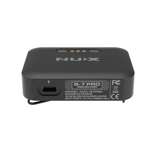 NUX SISTEMA MONIÇÃO B 7 PRO Wireless In Ear Monitor System