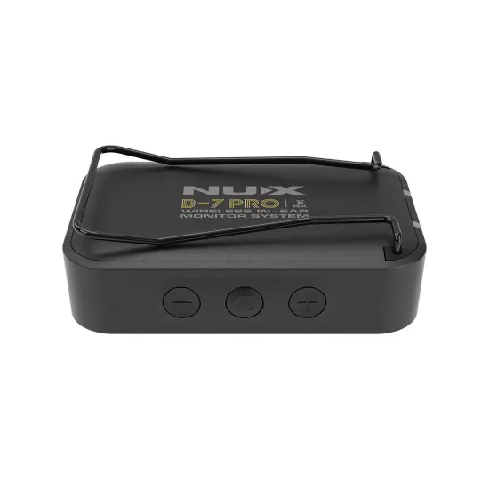 NUX SISTEMA MONIÇÃO B 7 PRO Wireless In Ear Monitor System
