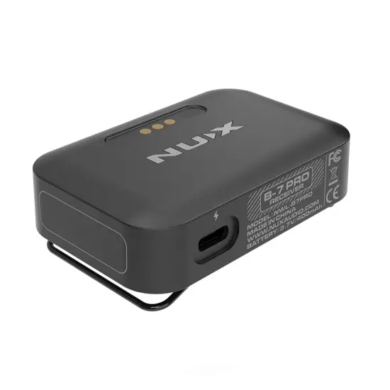 NUX SISTEMA MONIÇÃO B 7 PRO Wireless In Ear Monitor System