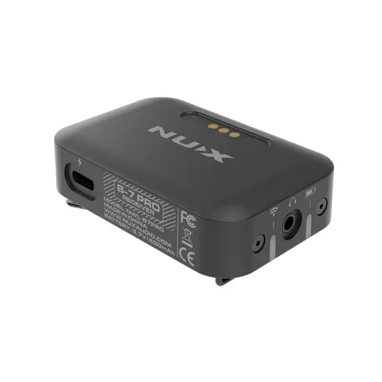 NUX SISTEMA MONIÇÃO B 7 PRO Wireless In Ear Monitor System