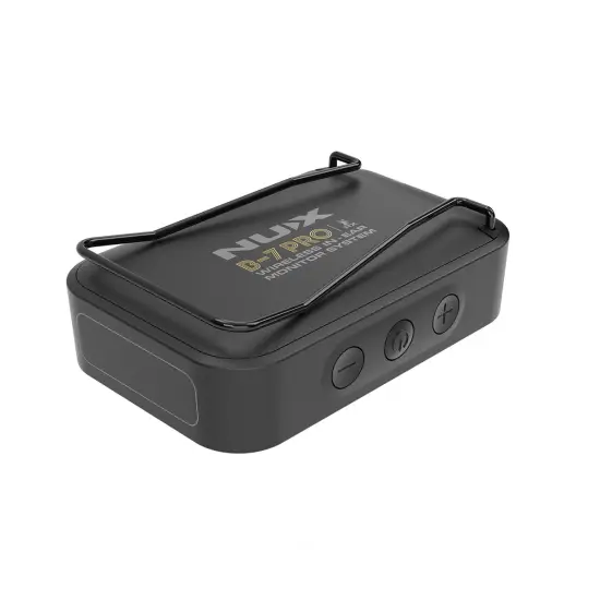 NUX SISTEMA MONIÇÃO B 7 PRO Wireless In Ear Monitor System