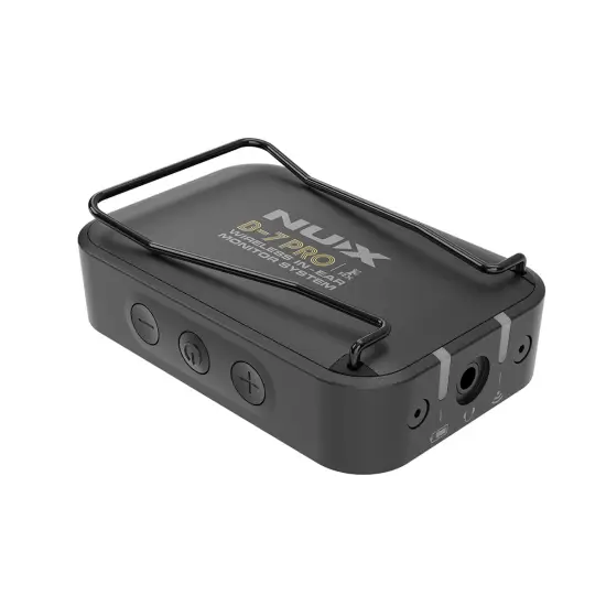 NUX SISTEMA MONIÇÃO B 7 PRO Wireless In Ear Monitor System