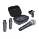 NUX SISTEMA MICROFONE MÃO B 3RC Wireless Microphone System