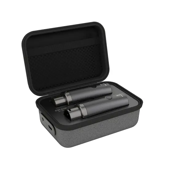 NUX SISTEMA MICROFONE MÃO B 3RC Wireless Microphone System