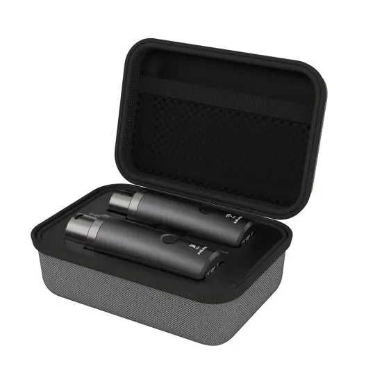 NUX SISTEMA MICROFONE MÃO B 3RC Wireless Microphone System