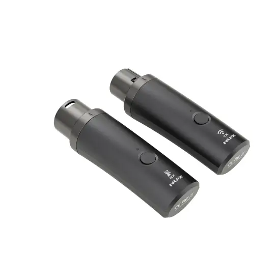 NUX SISTEMA MICROFONE MÃO B 3RC Wireless Microphone System
