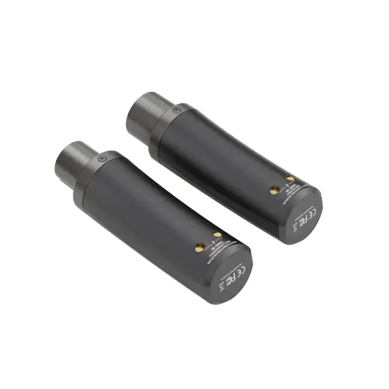 NUX SISTEMA MICROFONE MÃO B 3RC Wireless Microphone System