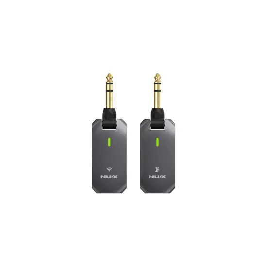 NUX SISTEMA INSTRUMENTO C 5RC 5.8 GHz Guitar Wireless System