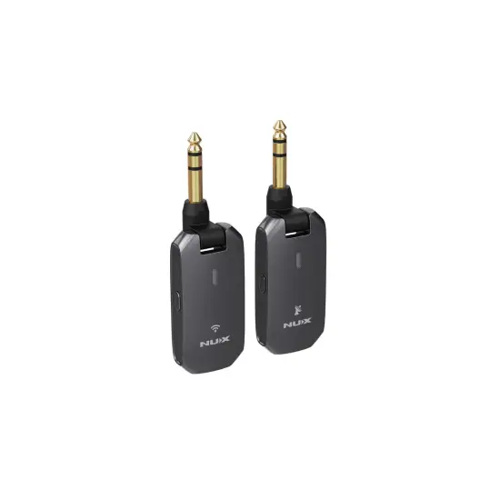 NUX SISTEMA INSTRUMENTO C 5RC 5.8 GHz Guitar Wireless System