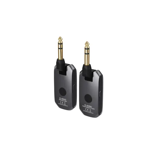 NUX SISTEMA INSTRUMENTO C 5RC 5.8 GHz Guitar Wireless System