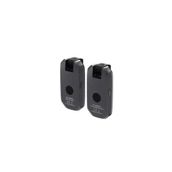 NUX SISTEMA INSTRUMENTO C 5RC 5.8 GHz Guitar Wireless System