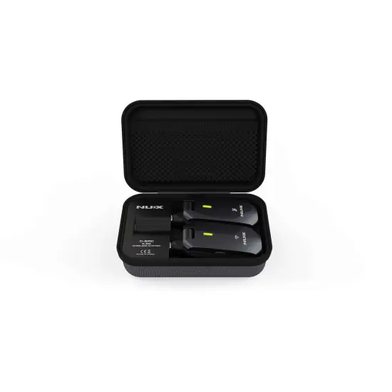 NUX SISTEMA INSTRUMENTO C 5RC 5.8 GHz Guitar Wireless System