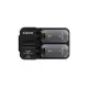 NUX SISTEMA INSTRUMENTO C 5RC 5.8 GHz Guitar Wireless System