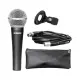 Studiomaster MICROFONE MÃO KM92