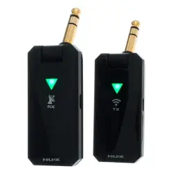 NUX SISTEMA INSTRUMENTO B 5RC 2.4 GHz Guitar Wireless System