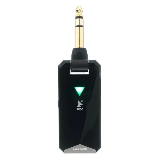 NUX SISTEMA INSTRUMENTO B 5RC 2.4 GHz Guitar Wireless System