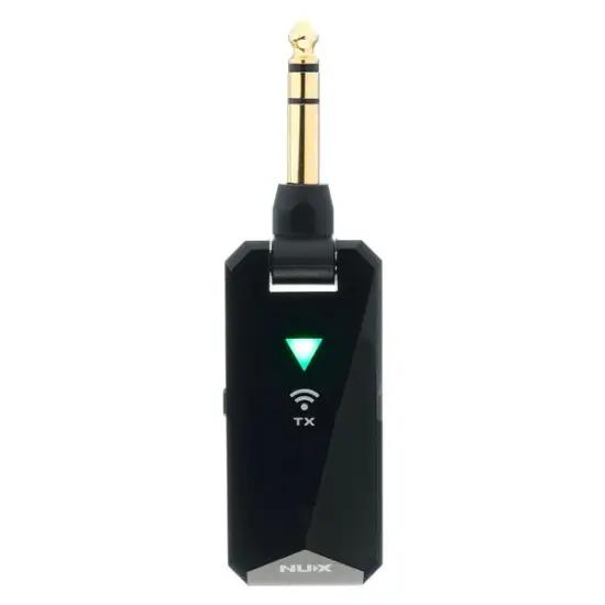 NUX SISTEMA INSTRUMENTO B 5RC 2.4 GHz Guitar Wireless System