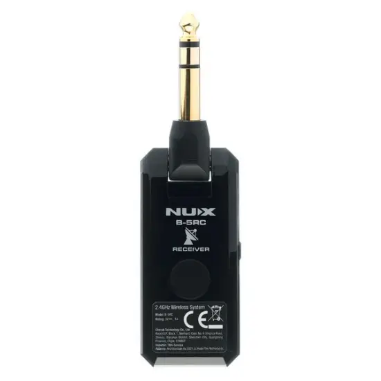 NUX SISTEMA INSTRUMENTO B 5RC 2.4 GHz Guitar Wireless System