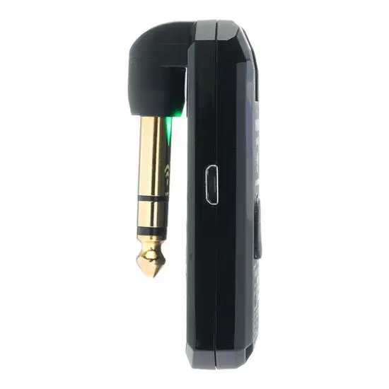 NUX SISTEMA INSTRUMENTO B 5RC 2.4 GHz Guitar Wireless System