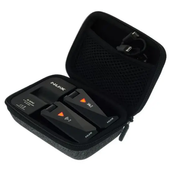 NUX SISTEMA INSTRUMENTO B 5RC 2.4 GHz Guitar Wireless System