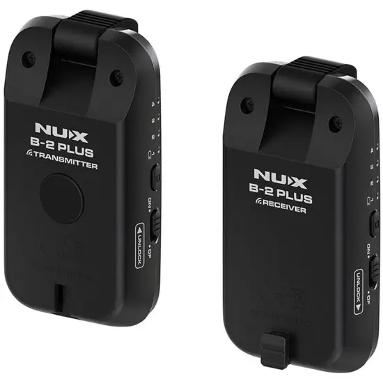 NUX SISTEMA INSTRUMENTO B 2 Plus