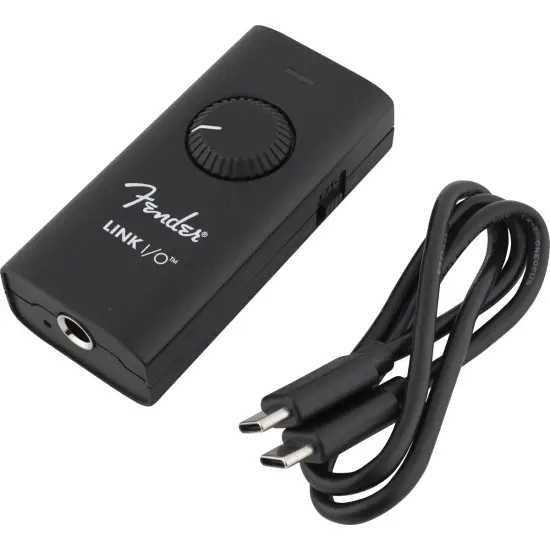 Fender INTERFACE USB Link I/O