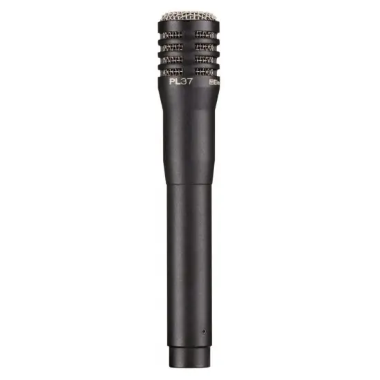 EV Electro Voice MICROFONE CONDENSADOR  PL37