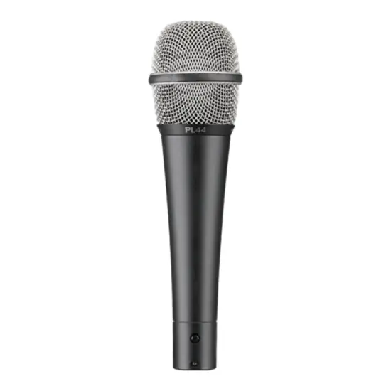 EV Electro Voice MICROFONE MÃO PL44