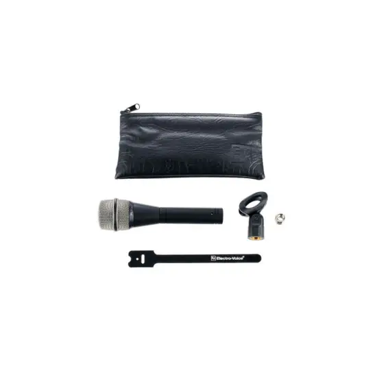 EV Electro Voice MICROFONE MÃO PL80a