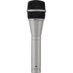 EV Electro Voice MICROFONE MÃO PL80c