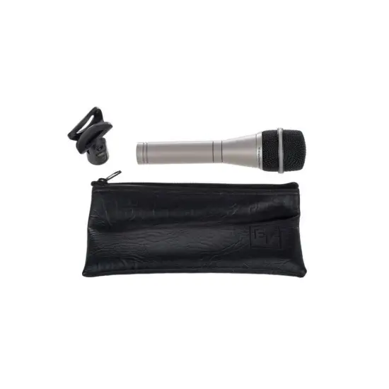 EV Electro Voice MICROFONE MÃO PL80c