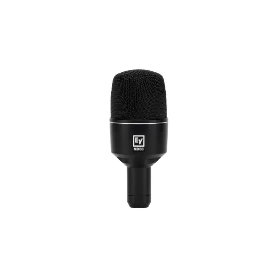 EV Electro Voice MICROFONE INSTRUMENTO DINAMICO ND68