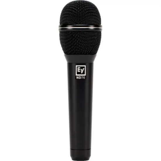 EV Electro Voice MICROFONE MÃO ND76