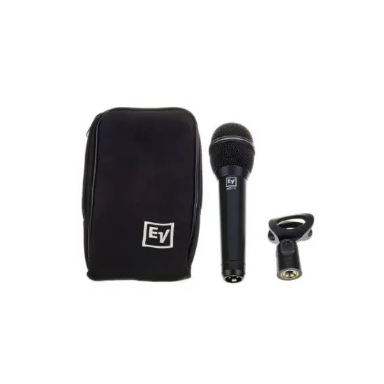 EV Electro Voice MICROFONE MÃO ND76