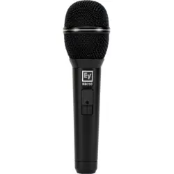 EV Electro Voice MICROFONE MÃO ND76S