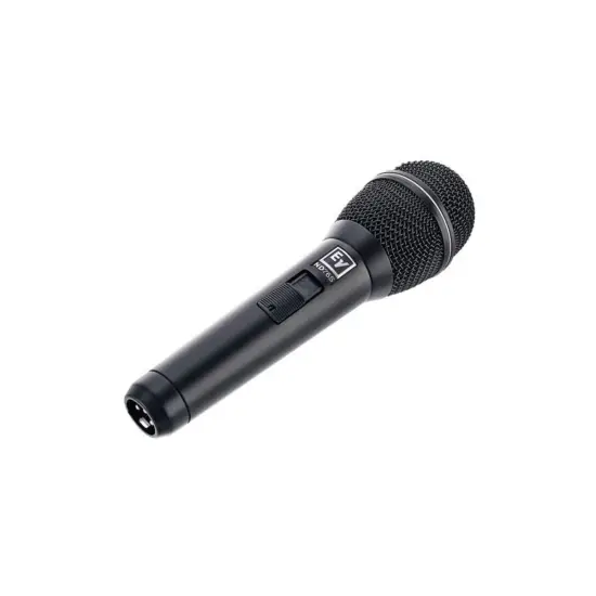 EV Electro Voice MICROFONE MÃO ND76S