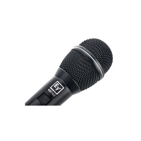 EV Electro Voice MICROFONE MÃO ND76S
