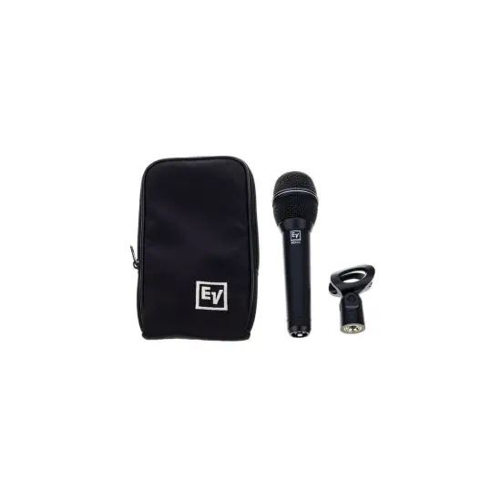 EV Electro Voice MICROFONE MÃO ND86