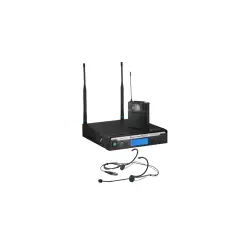 EV Electro Voice SISTEMA MICROFONE LAPELA R300 E/C (516   532 MHz)