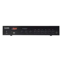 GLEMM Amplificador Audio 100V 120W FM/USB/MP3 – 3 Zonas
