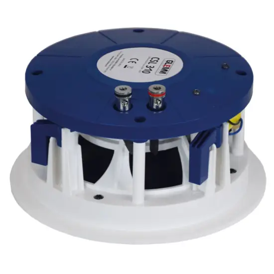 KARMA COLUNA SONORIZAÇÃO KM CSL310 100V 6,5″ 40W