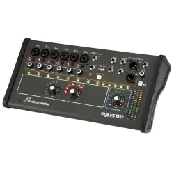 Studiomaster MESA MISTURA DIGITAL DigiLive 8C