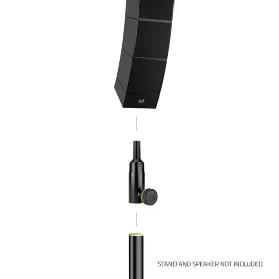 Gravity REDUTOR SUPORTE COLUNA SF CURV M